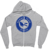 member team zissou Zipper Hoodie