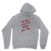 rad white and blue Unisex Hoodie