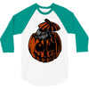 hidden 3/4 Sleeve Shirt