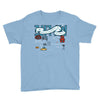 my upside down life Youth Tee