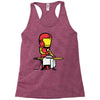 iron man Racerback Tank