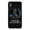 feed me and tell me i'm pretty iPhoneX