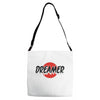 dreamer Adjustable Strap Totes