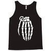 bones grenade jesse pinkman breaking the bad fully printed Tank Top