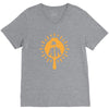 Pubg Pan V-Neck Tee