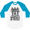 patpatpat 3/4 Sleeve Shirt