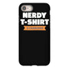 nerdy shirt iPhone 8