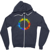 vox Zipper Hoodie