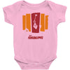 the shining room 237 Baby Bodysuit
