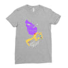 the mad titan Ladies Fitted T-Shirt