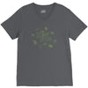 the scary door V-Neck Tee