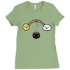 rainbro Ladies Fitted T-Shirt