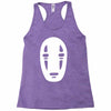 no face noface spirited away chibli manga anime tee Racerback Tank