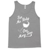 sip me baby one more time wine glass Tank Top