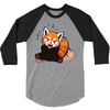 red fox 5 3/4 Sleeve Shirt