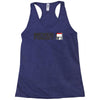 never forget Racerback Tank