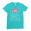 welder's wife Ladies Fitted T-Shirt