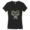 horse charmer Women's V-Neck T-Shirt