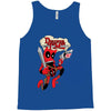 deadpool time Tank Top