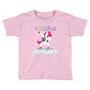 Born November Toddler T-shirt