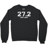27 i got lost Crewneck Sweatshirt