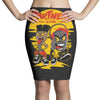 partners Pencil Skirts