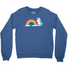 tasty rainbow Crewneck Sweatshirt
