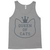 queen of cats Tank Top