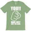 you have just lost the game  funny computer internet humour T-Shirt