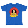 Girl Power Lola Bunny Toddler T-shirt