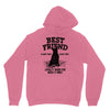 Best Friend Bull Terrier Unisex Hoodie