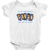 not like the otters Baby Onesie