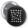ladybird polker dot Pin-back button