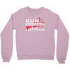 limited edition gun control Crewneck Sweatshirt