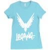 Logang Maverick Ladies Fitted T-Shirt