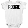 rookie Baby Onesie