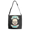 let's cook Adjustable Strap Totes
