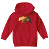 Mama Bear Youth Hoodie