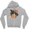 kaka carrot cake Zipper Hoodie