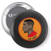 we fight Pin-back button