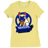 quicksilver delivery Ladies Fitted T-Shirt