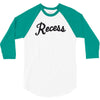 recess 3/4 Sleeve Shirt