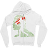 the greatest Zipper Hoodie