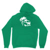 camper van surf split retro Unisex Hoodie