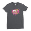 zombie burger Ladies Fitted T-Shirt
