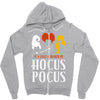 It's Just a Bunch of Hocus Pocus Zipper Hoodie