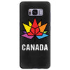 Canada Leaf LGBT Samsung Galaxy S8 Plus