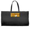 something strong trending Weekender Totes