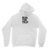 run the trap mens trap music t shirt dope swag hipster flosstradamus t Youth Hoodie