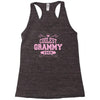 Coolest Grammy Ever Racerback Tank